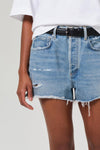 CITIZENS OF HUMANITY MARLOW VINTAGE SHORT IN SELTZER