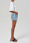 CITIZENS OF HUMANITY MARLOW VINTAGE SHORT IN SELTZER