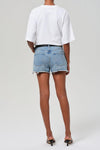 CITIZENS OF HUMANITY MARLOW VINTAGE SHORT IN SELTZER