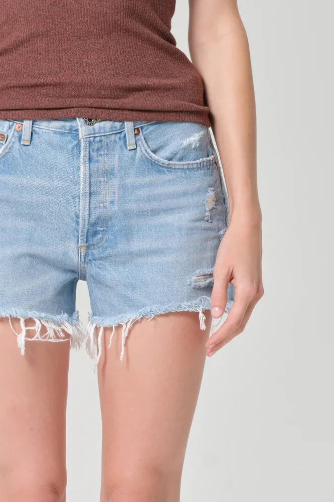 PARKER VINTAGE CUTOFF SHORT