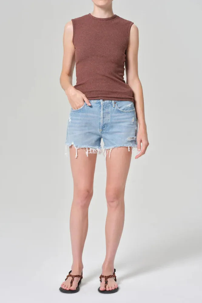 PARKER VINTAGE CUTOFF SHORT