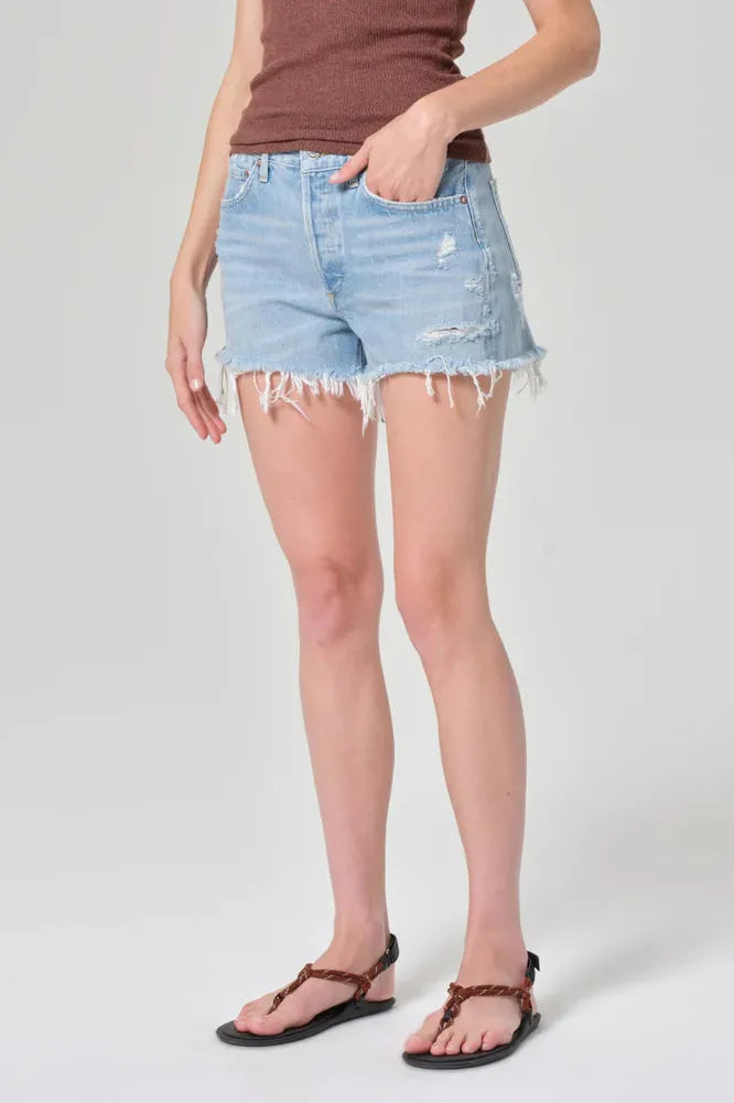PARKER VINTAGE CUTOFF SHORT
