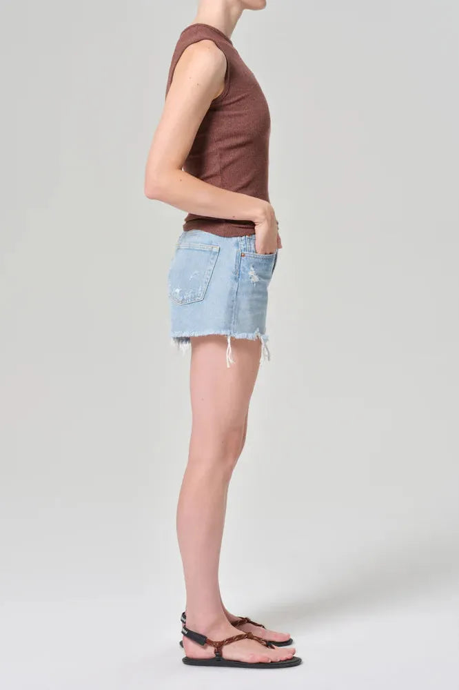 PARKER VINTAGE CUTOFF SHORT