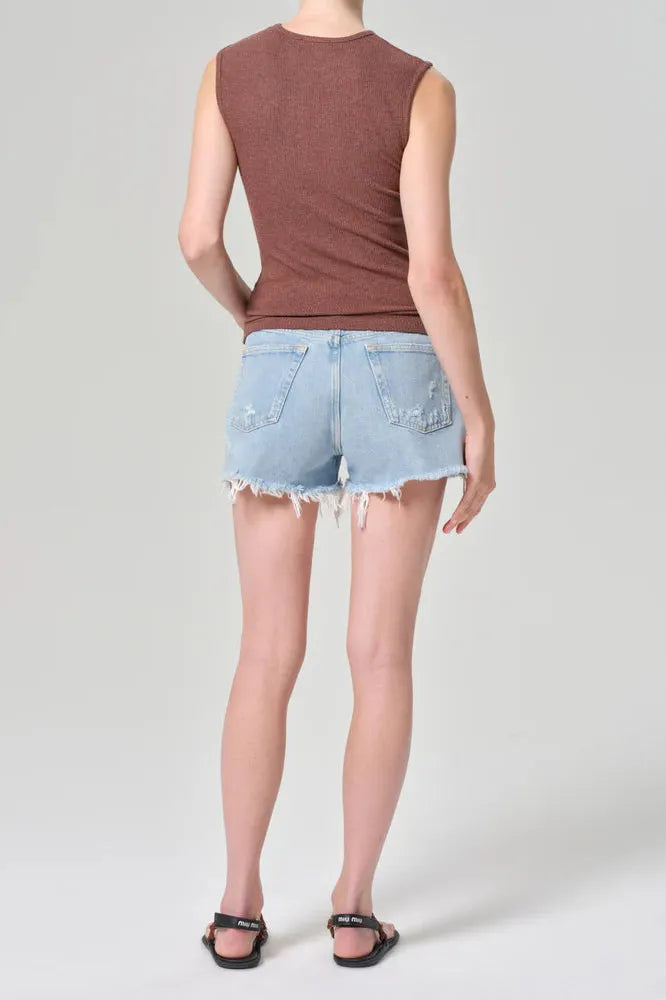 PARKER VINTAGE CUTOFF SHORT