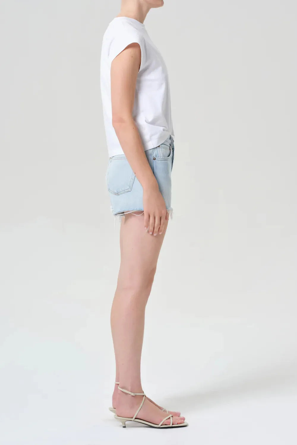 PARKER VINTAGE CUTOFF SHORT