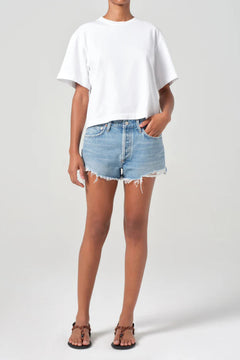 PARKER VINTAGE CUTOFF SHORT