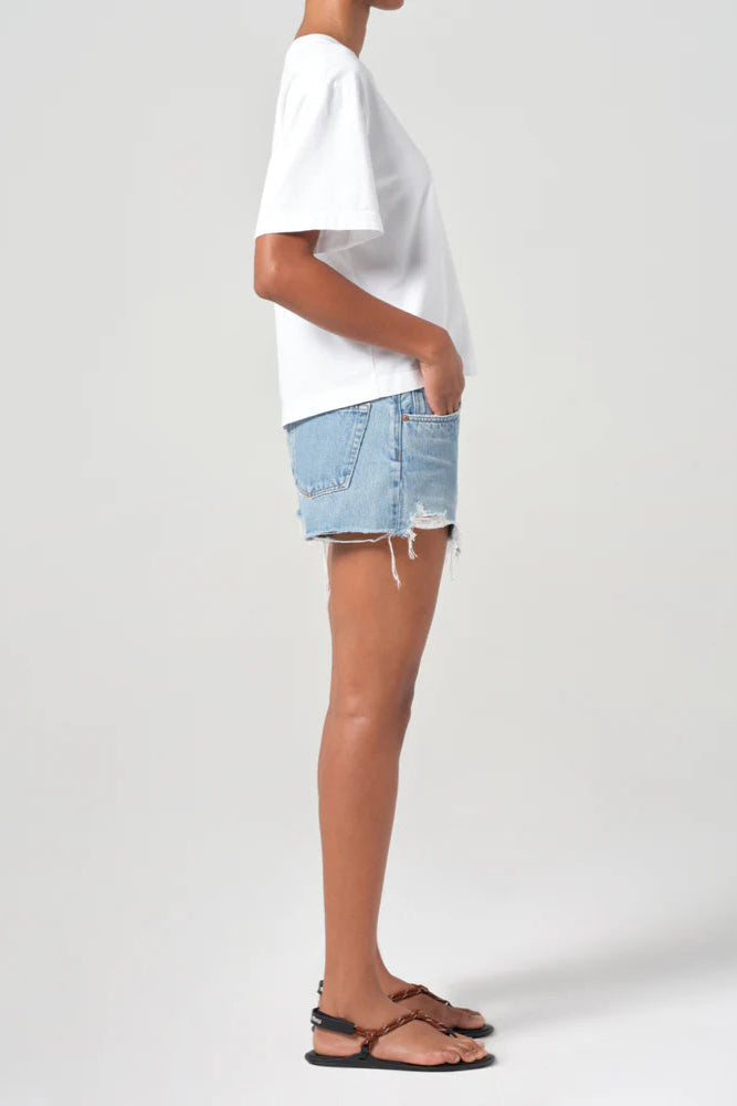 PARKER VINTAGE CUTOFF SHORT
