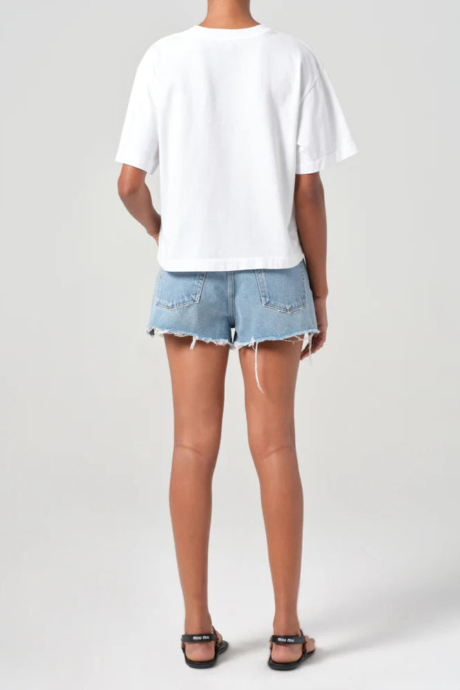 PARKER VINTAGE CUTOFF SHORT
