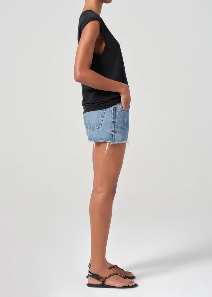 PARKER VINTAGE CUTOFF SHORT