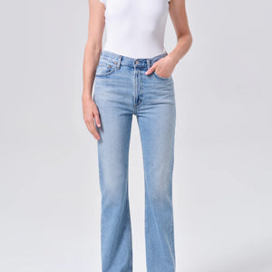LEENA CLEAN HEM JEAN