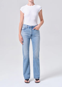 LEENA CLEAN HEM JEAN