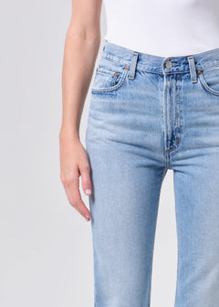 LEENA CLEAN HEM JEAN