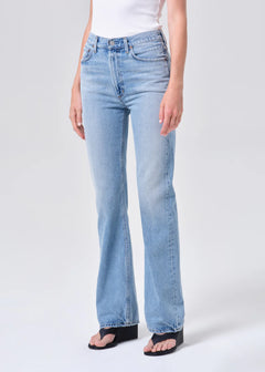 LEENA CLEAN HEM JEAN