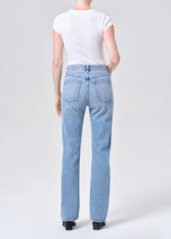 LEENA CLEAN HEM JEAN