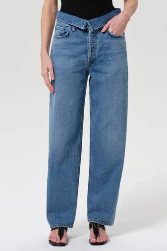 ECHO TAPER JEAN – Big Drop NYC