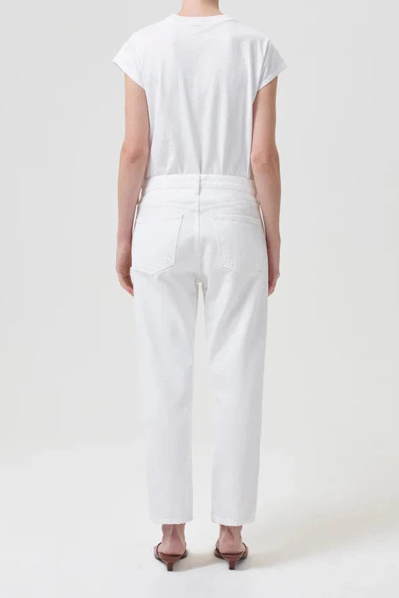 BRYCE CAP SLEEVE TEE