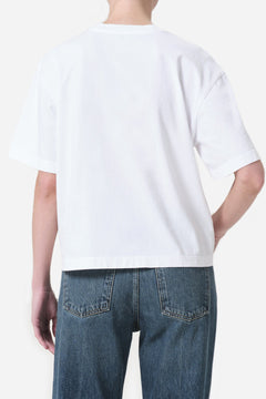 SULMA DROP SHOULDER TEE