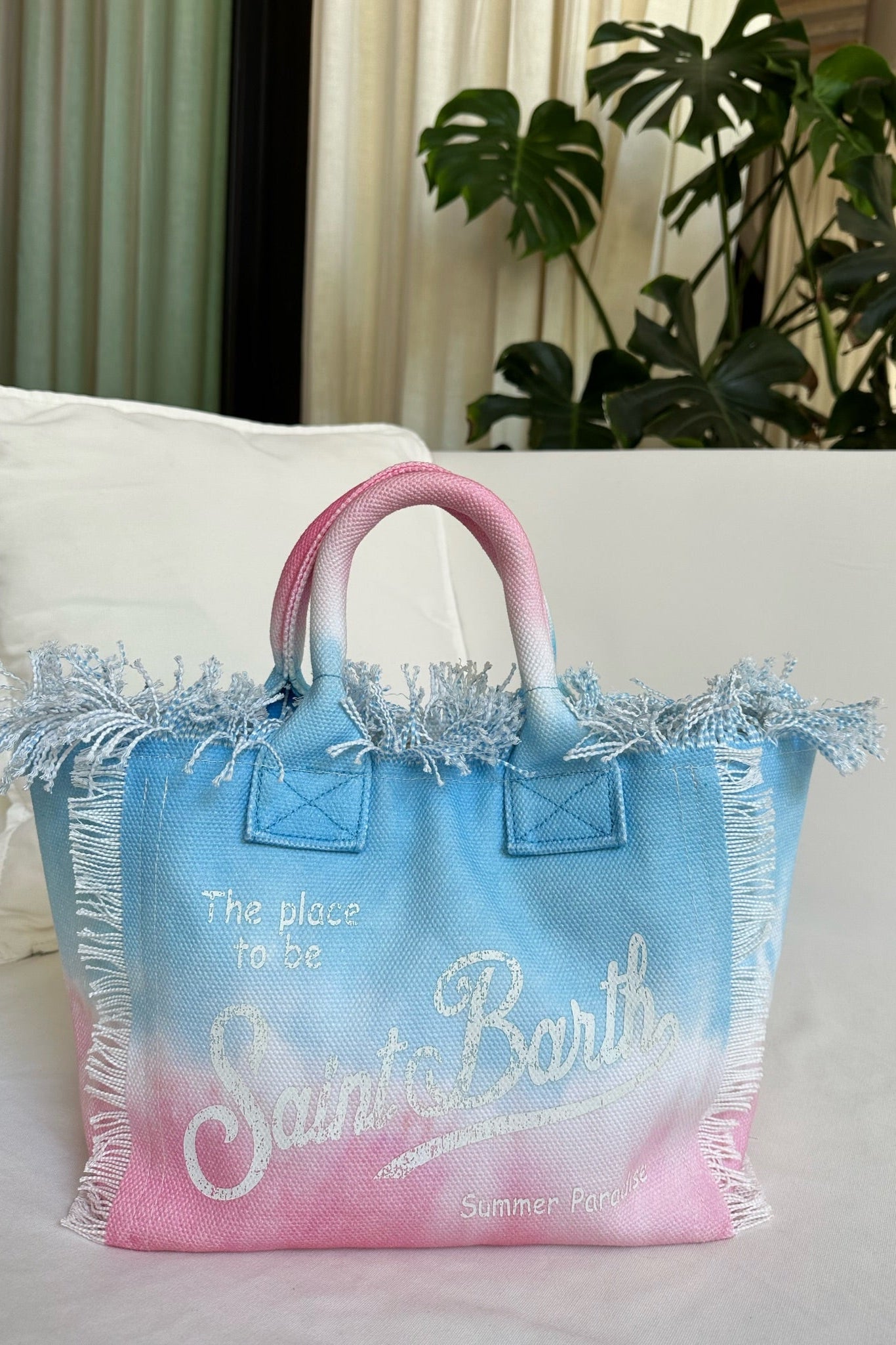 Mc2 st barth sale beach bag