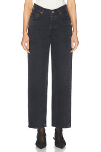 V-WAIST BAGGY JEAN