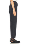 V-WAIST BAGGY JEAN