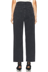 V-WAIST BAGGY JEAN