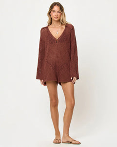 GOLDEN DAZE ROMPER