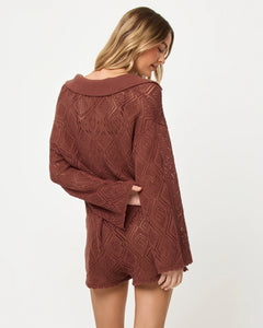 GOLDEN DAZE ROMPER