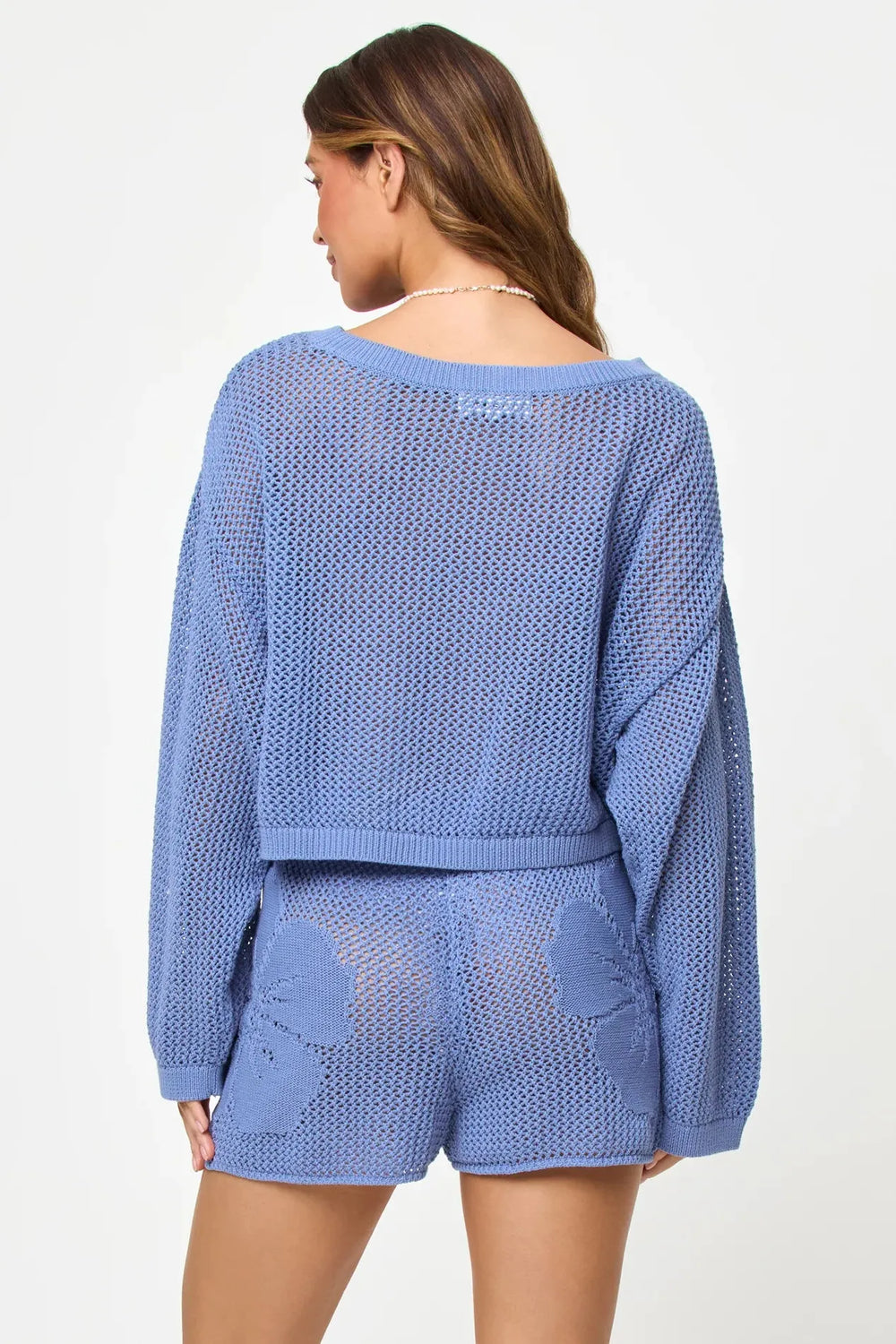 ISLAND TIME SWEATER