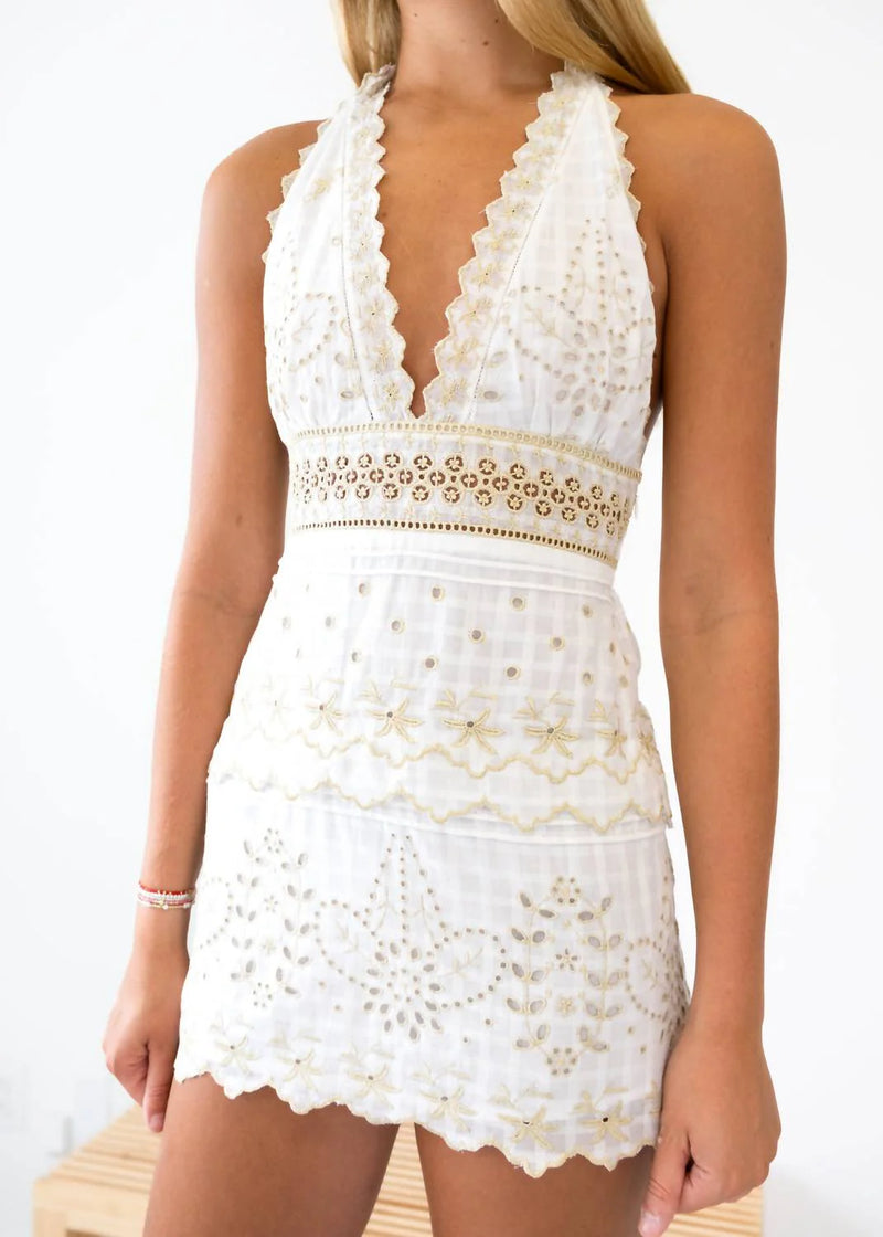 AVENTINE MINI DRESS