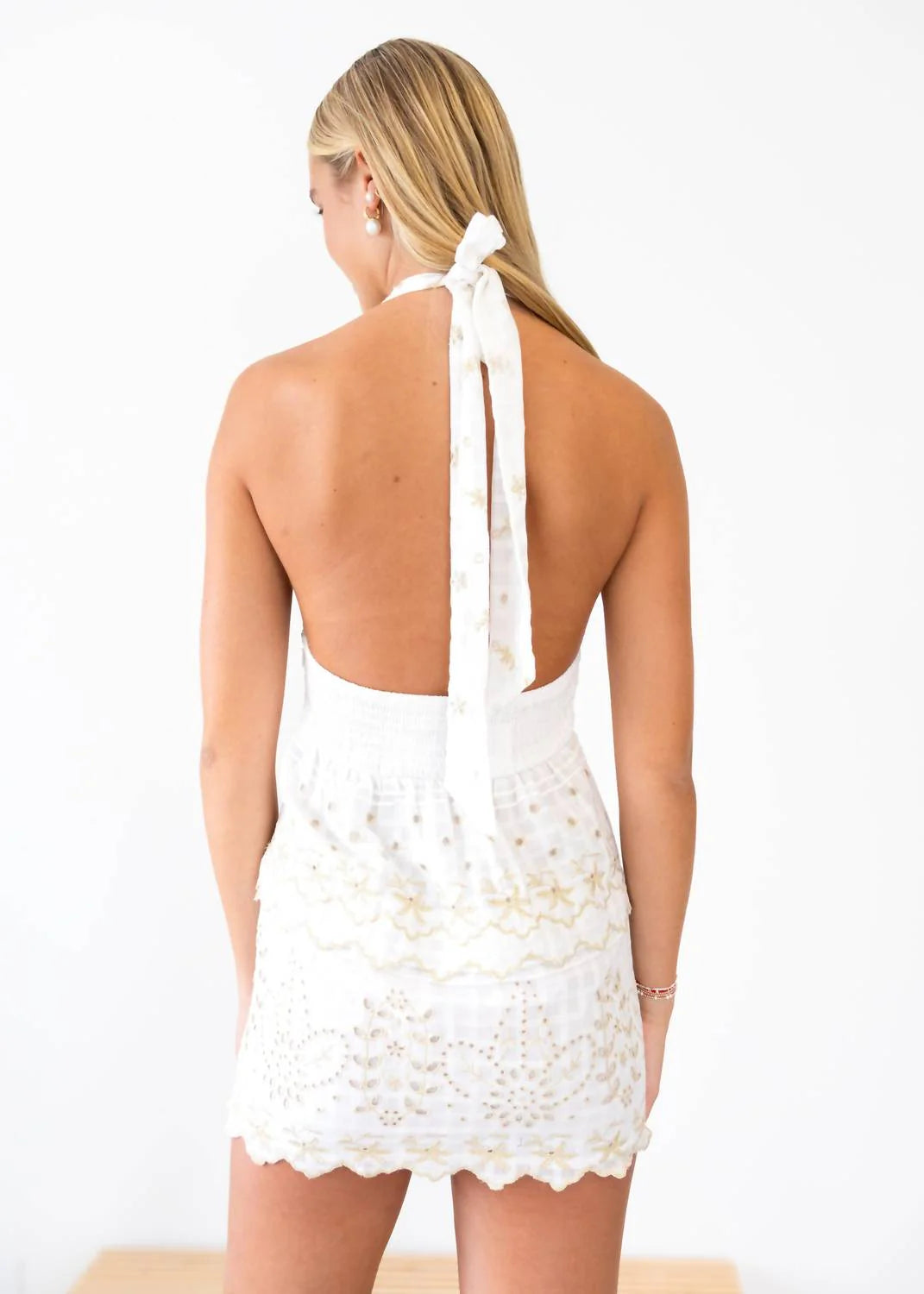 AVENTINE MINI DRESS