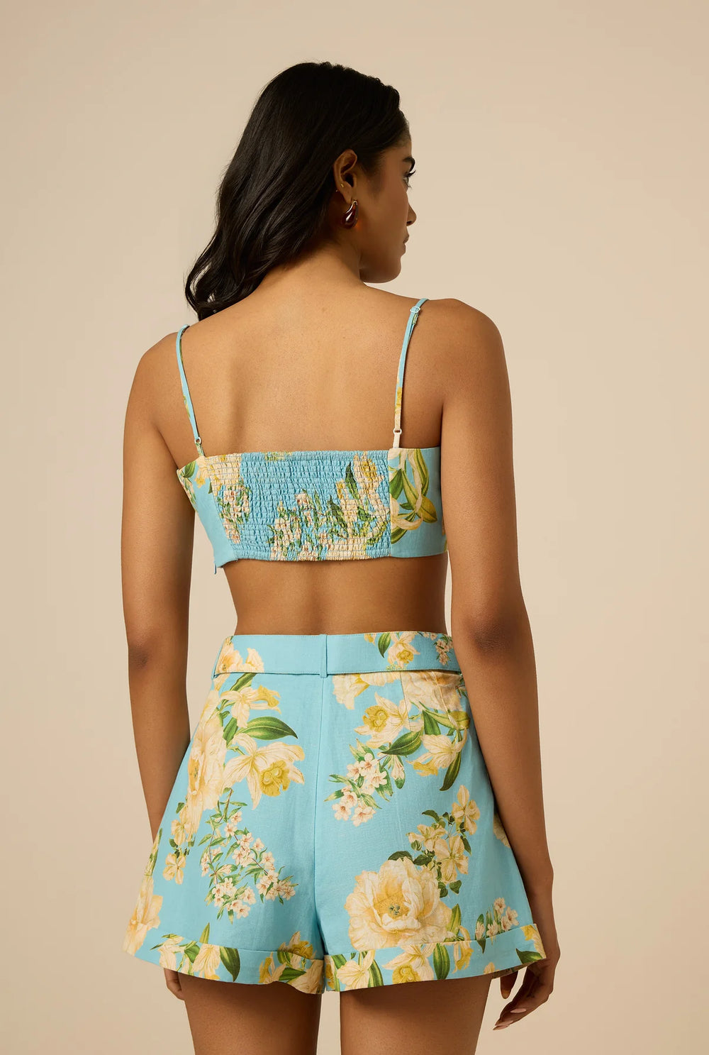 AJIA BANDEAU TOP