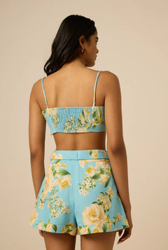 AJIA BANDEAU TOP