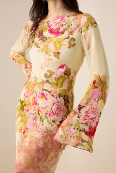 SAMA LONG DRESS