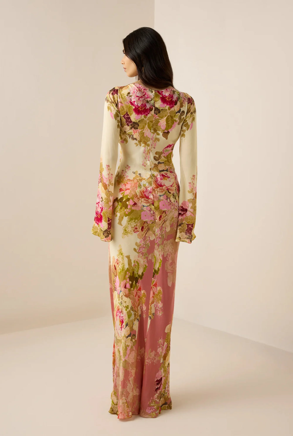 SAMA LONG DRESS