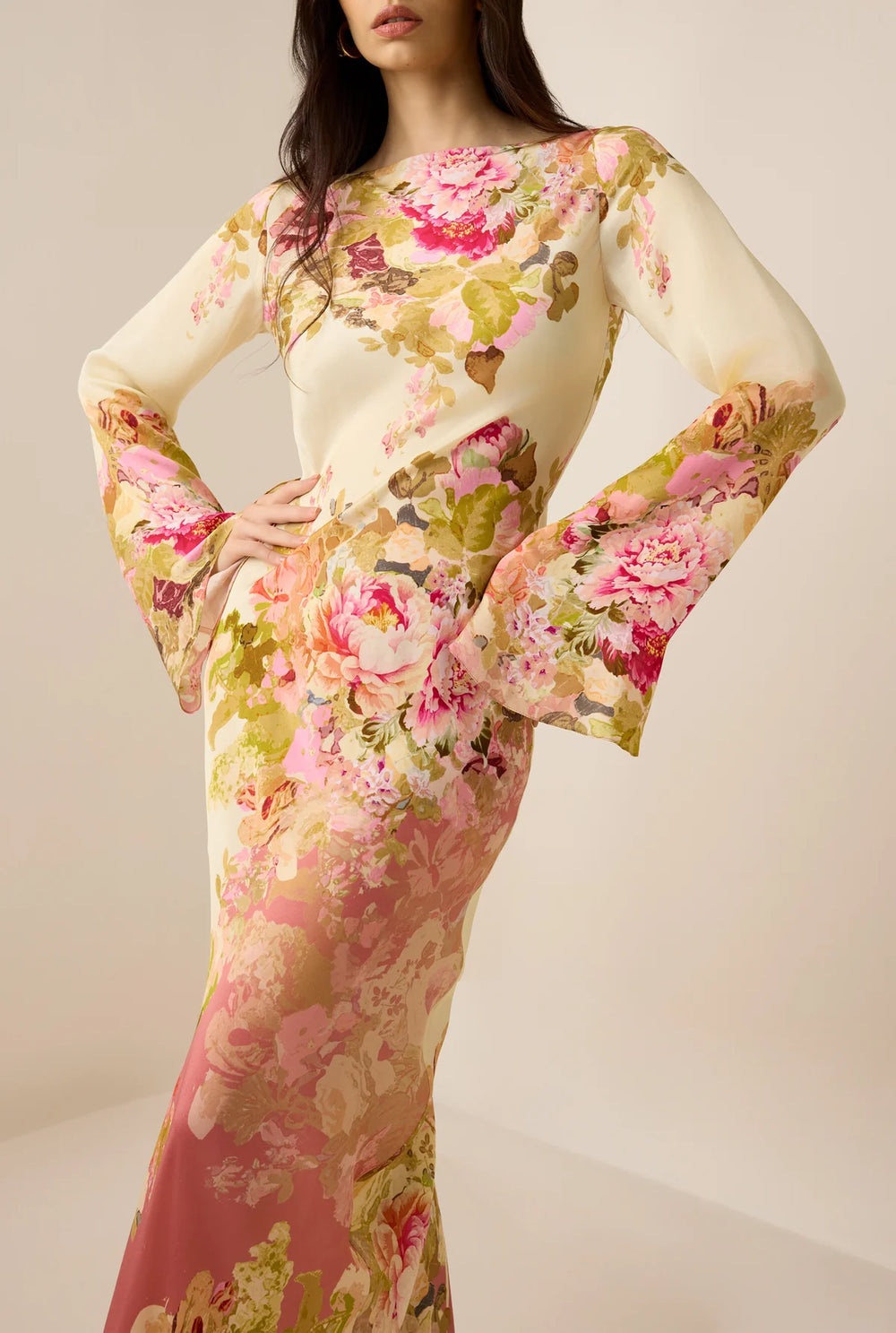 SAMA LONG DRESS
