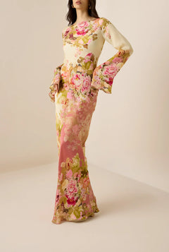 SAMA LONG DRESS