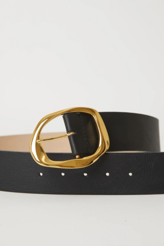 EDMOND LEATHER BELT