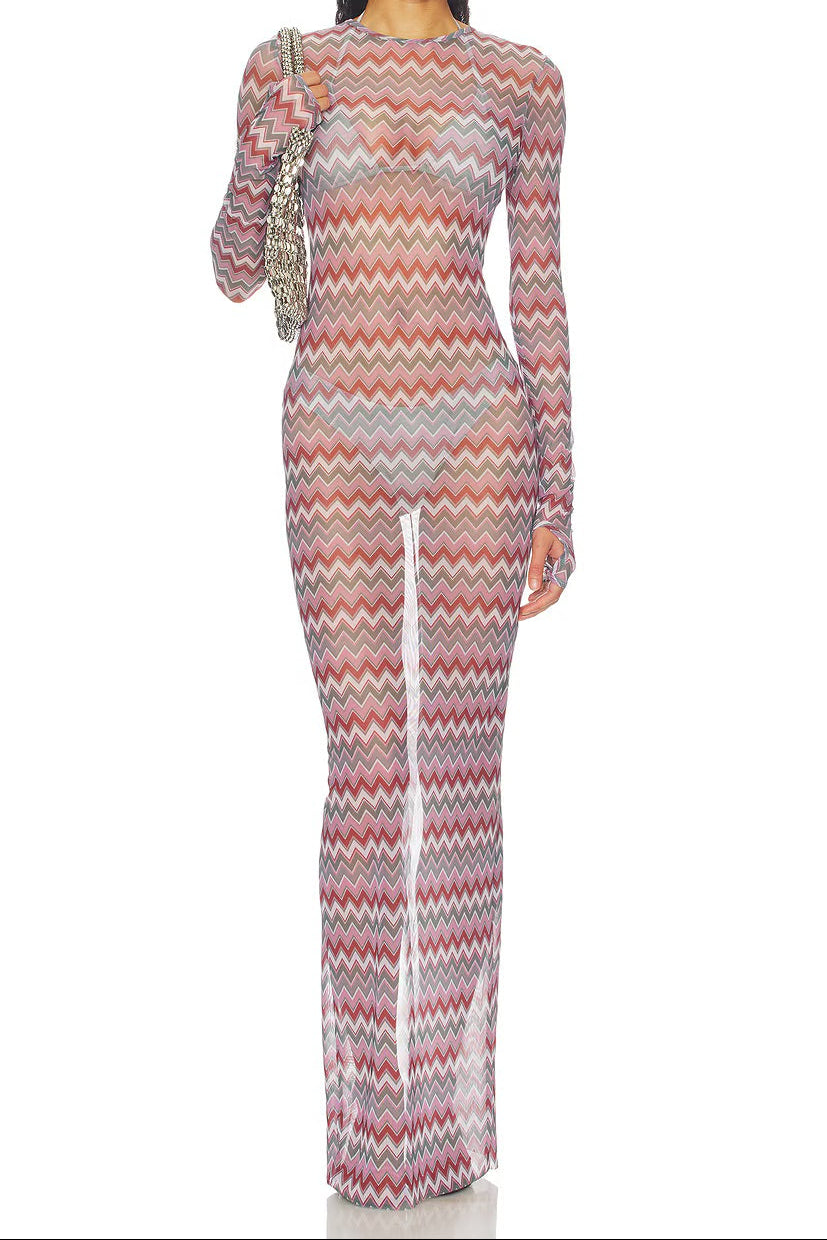 RENNE DRESS