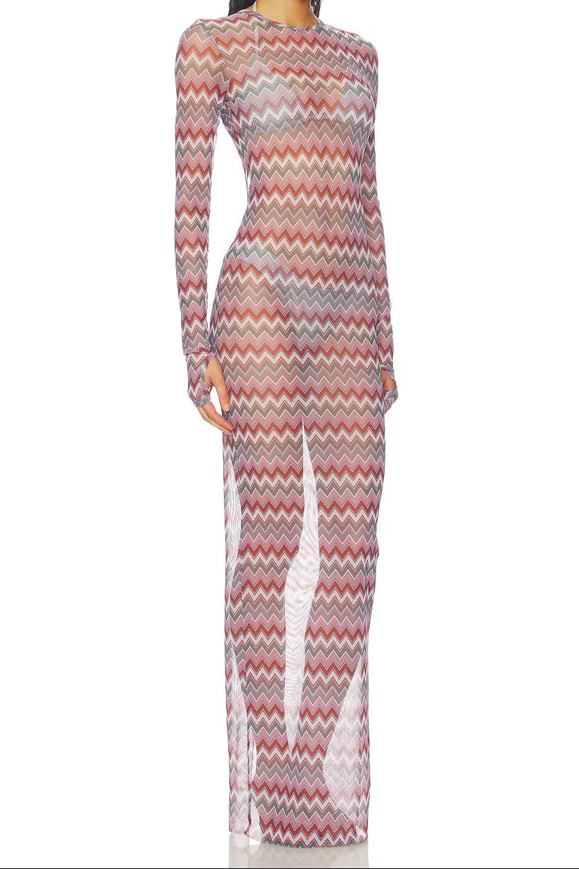 RENNE DRESS
