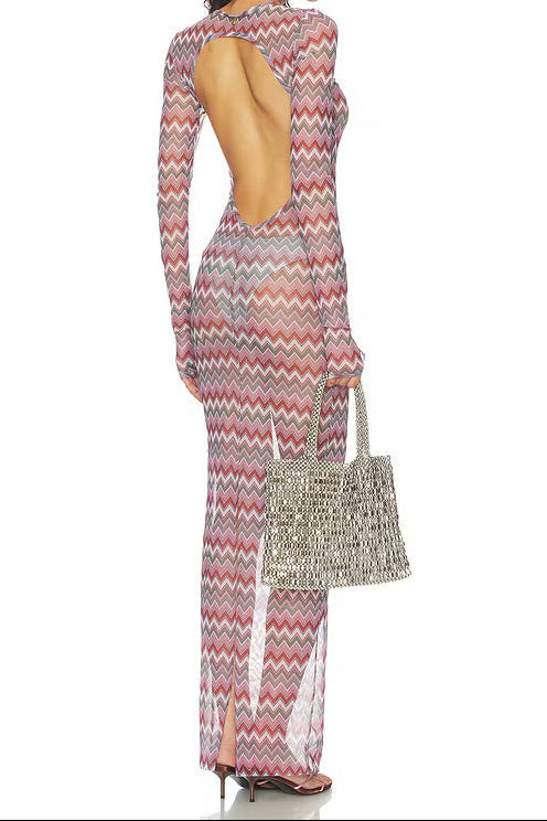 RENNE DRESS