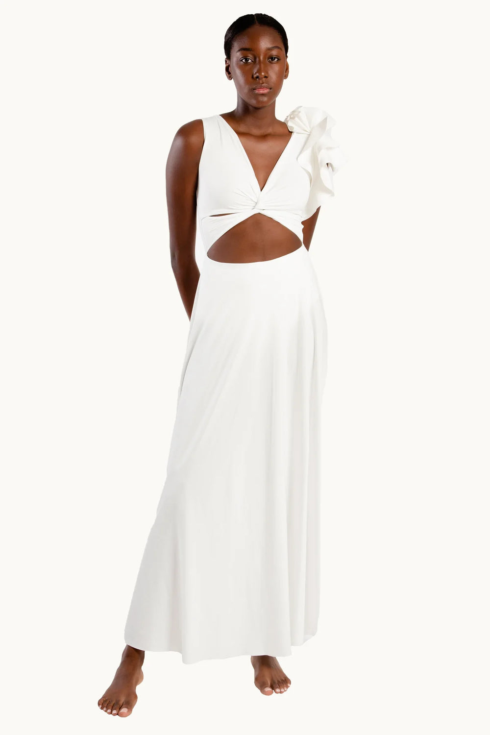 BLANCA MAXI DRESS
