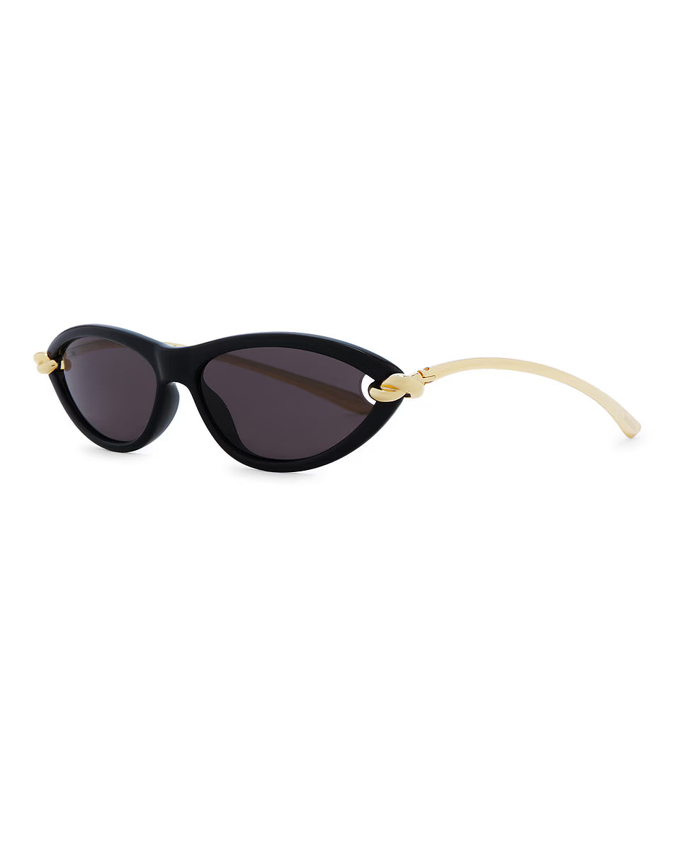 KNOT CAT EYE SUNGLASSES BV1390S
