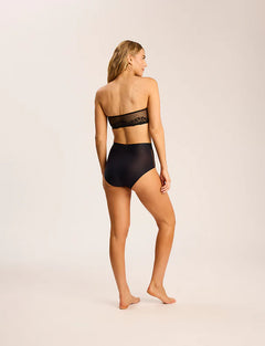 DOUBLE TAKE LACE BANDEAU