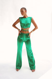 CORI ELASTIC PANT