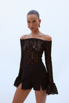 VALENTINA LACE TOP