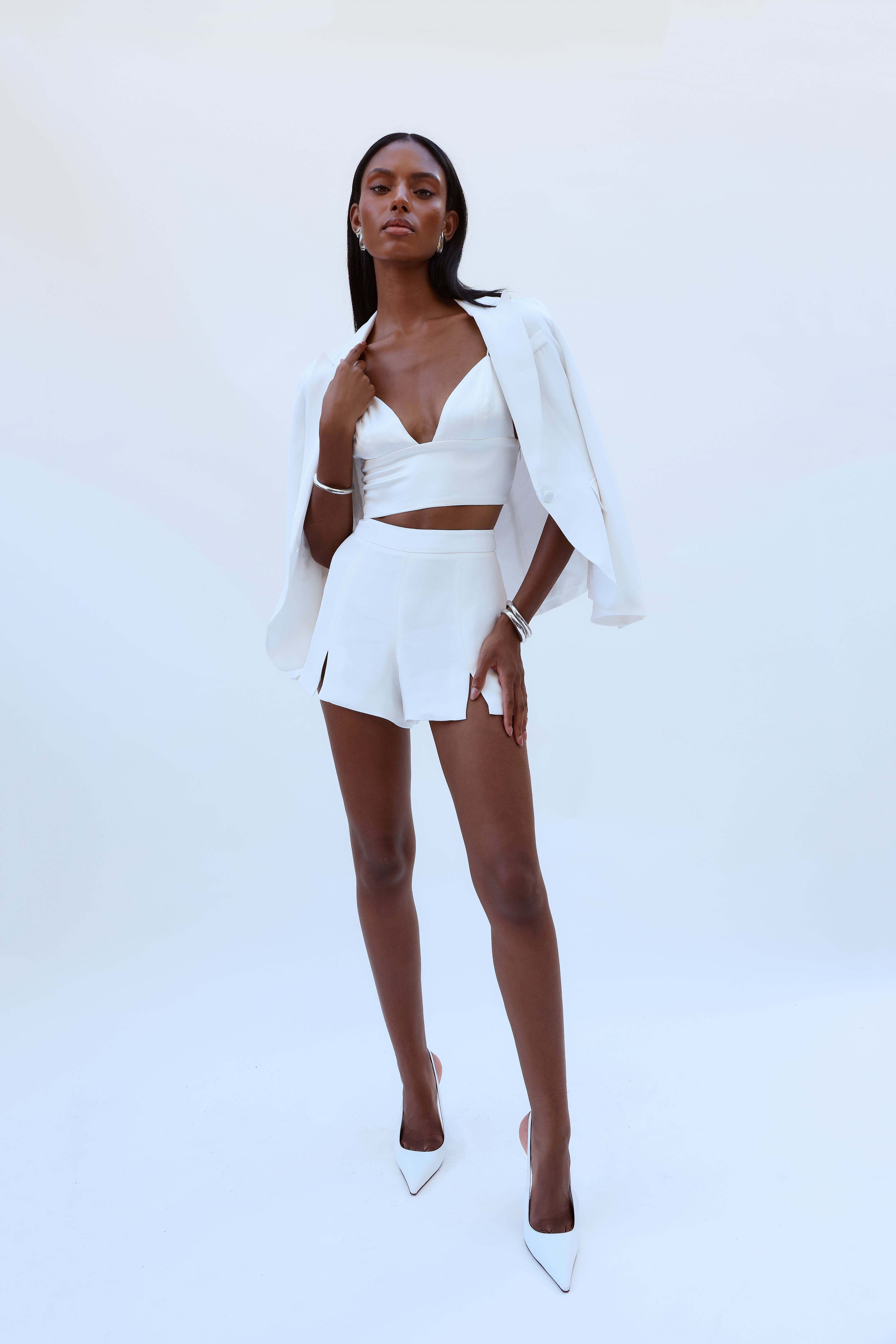 IZZY BLAZER – Big Drop NYC