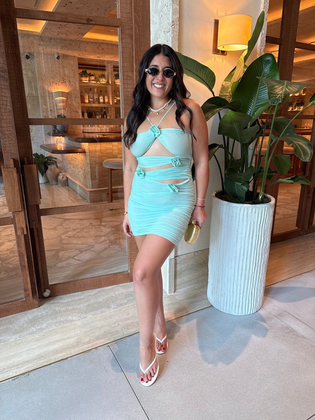 COARI DRESS – Big Drop NYC