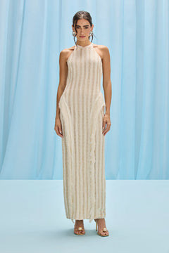 CELESTE KNIT GOWN