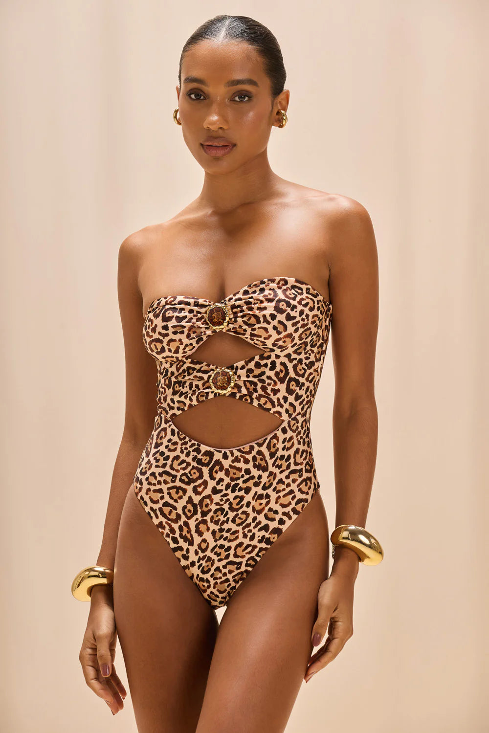 PANTHERA BODYSUIT