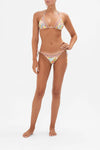 CAMILLA REVERSIBLE TIE SIDE BOTTOM IN AN ITALIAN WELCOME